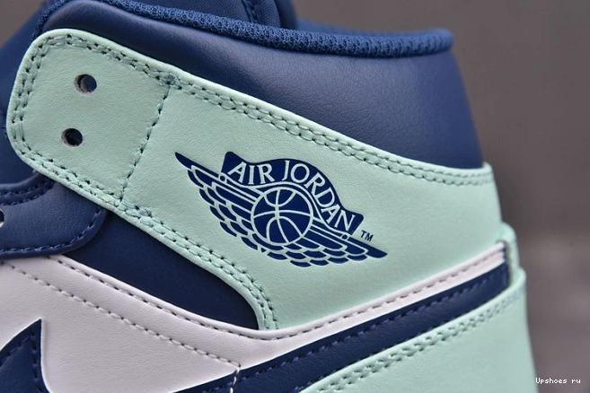 Jordan 554725-413 Blue Mint Mid 1 1026